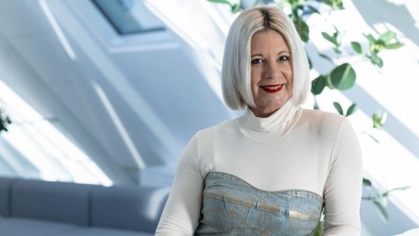 Alexandra Vetrovsky-Brychta, DMVÖ-Präsidentin